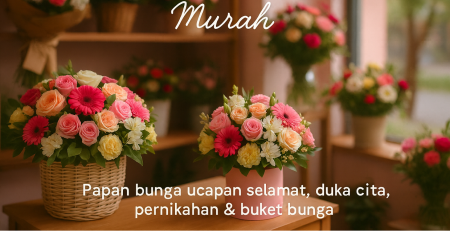 Toko Bunga Pagandon